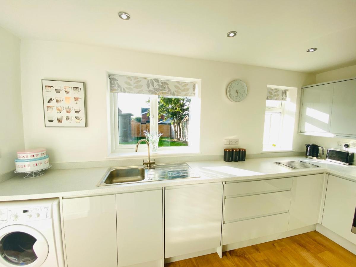 Wilnecote House Villa Tamworth Ngoại thất bức ảnh