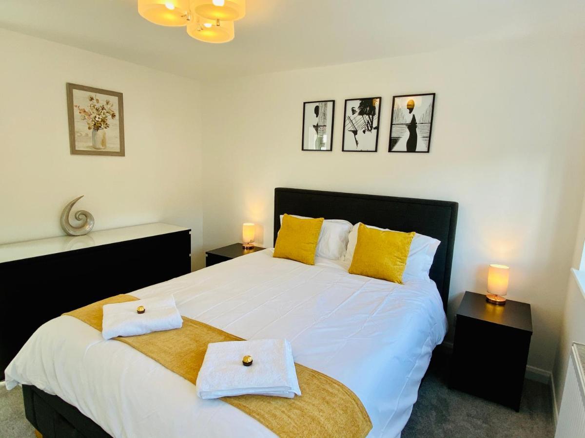 Wilnecote House Villa Tamworth Ngoại thất bức ảnh
