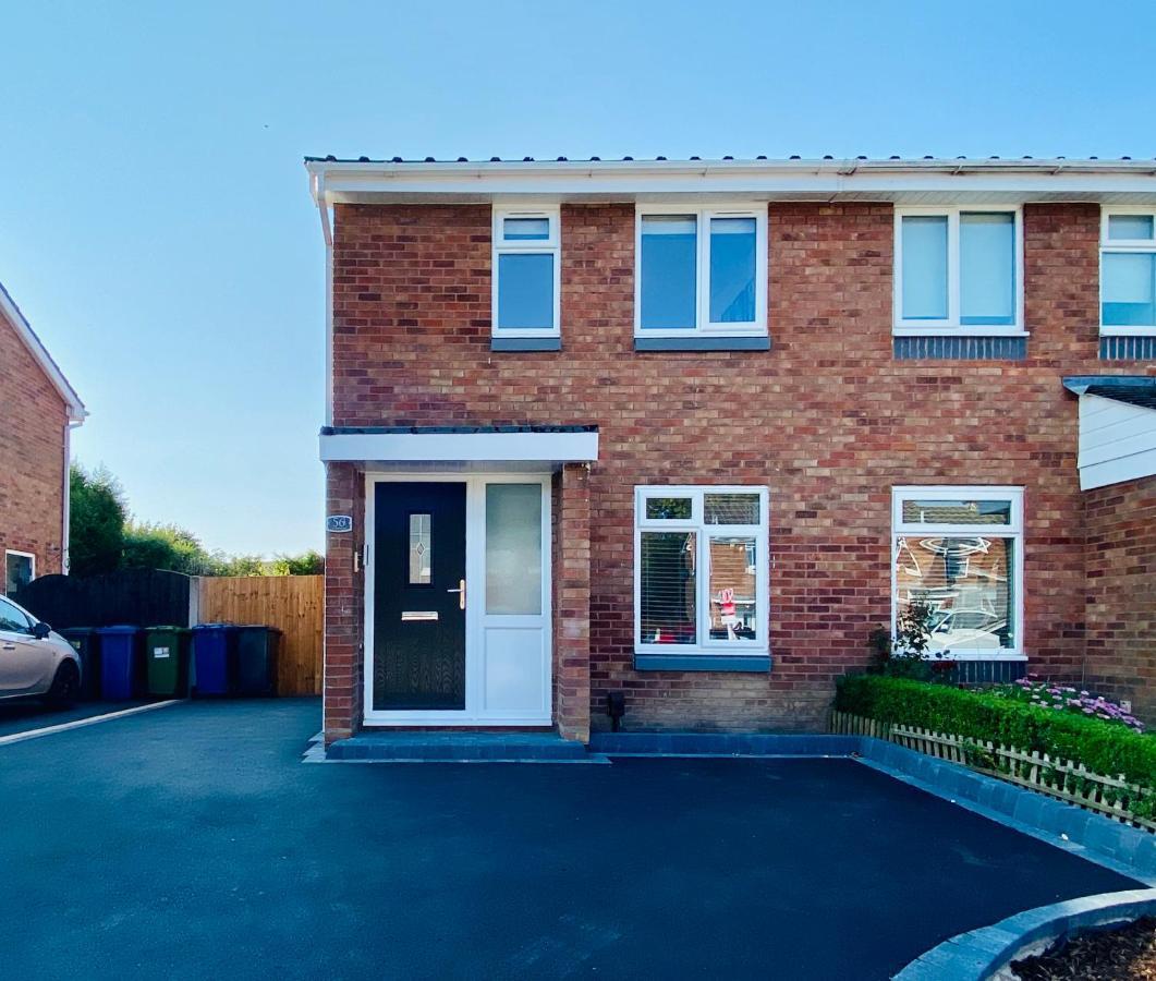 Wilnecote House Villa Tamworth Ngoại thất bức ảnh