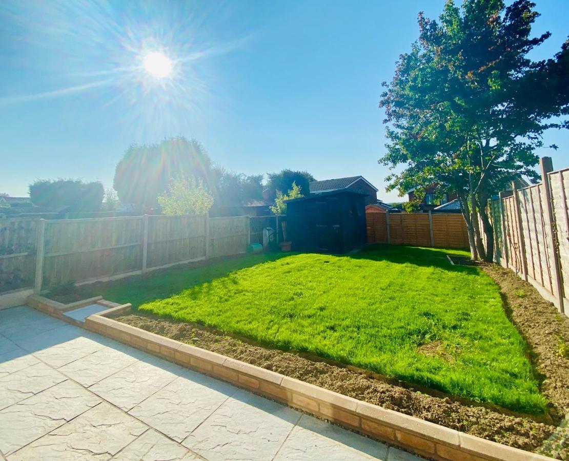 Wilnecote House Villa Tamworth Ngoại thất bức ảnh